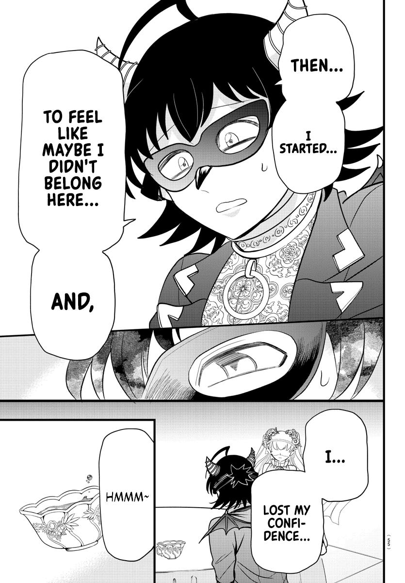 Welcome to Demon School! Iruma-kun Chapter 298 - Page 7