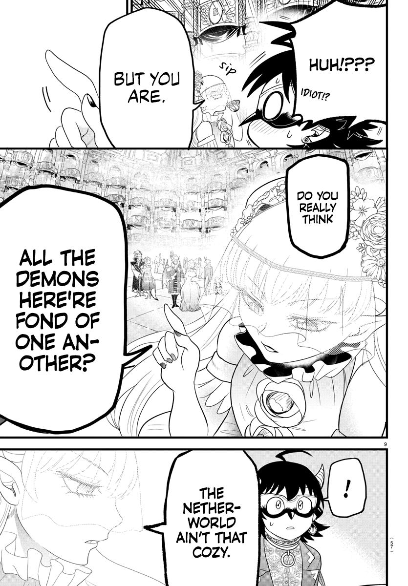 Welcome to Demon School! Iruma-kun Chapter 298 - Page 9