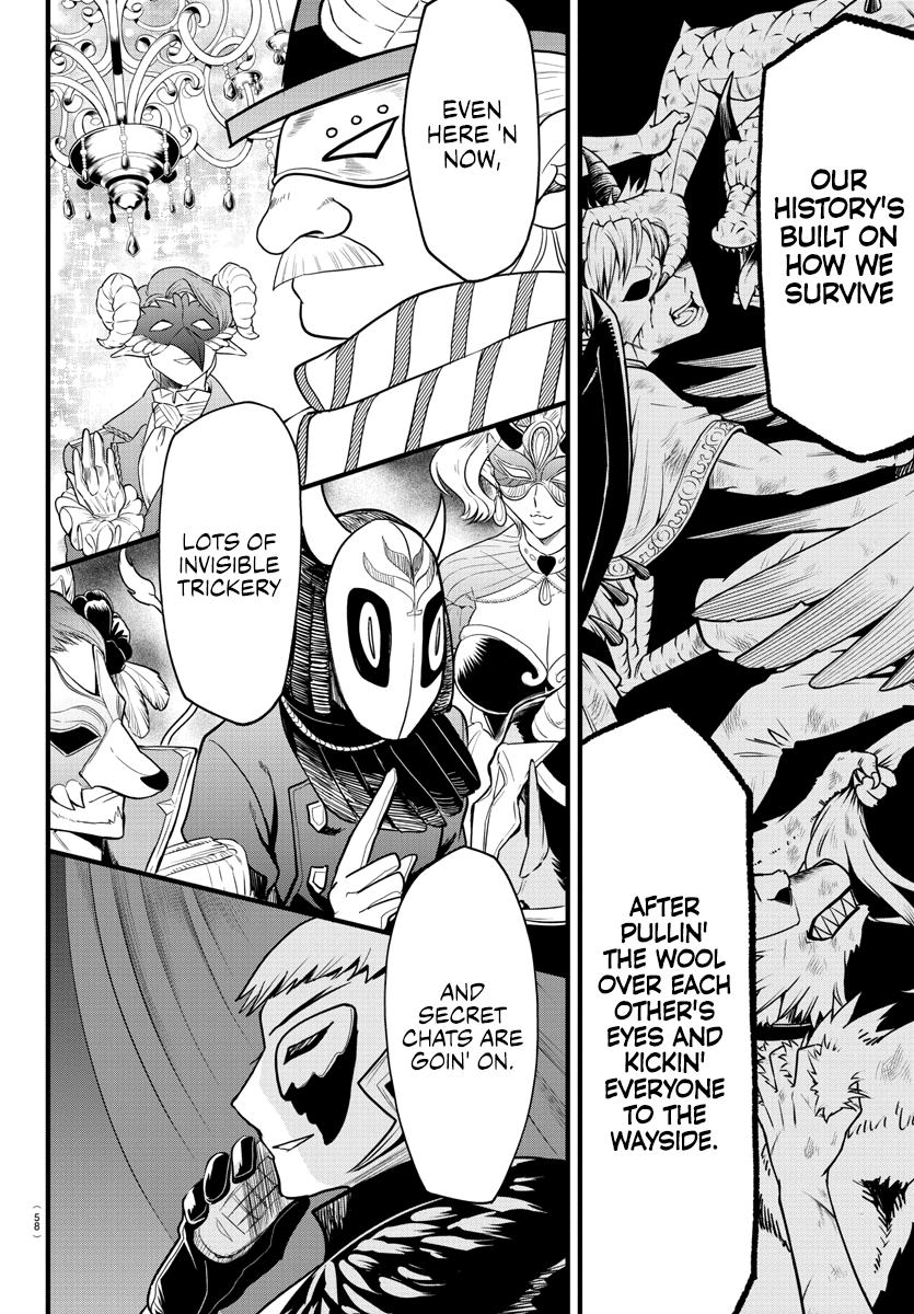 Welcome to Demon School! Iruma-kun Chapter 298 - Page 10