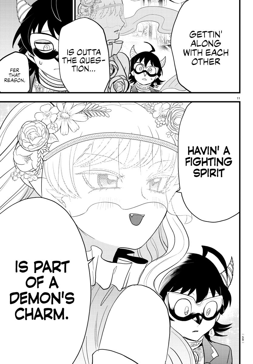 Welcome to Demon School! Iruma-kun Chapter 298 - Page 11