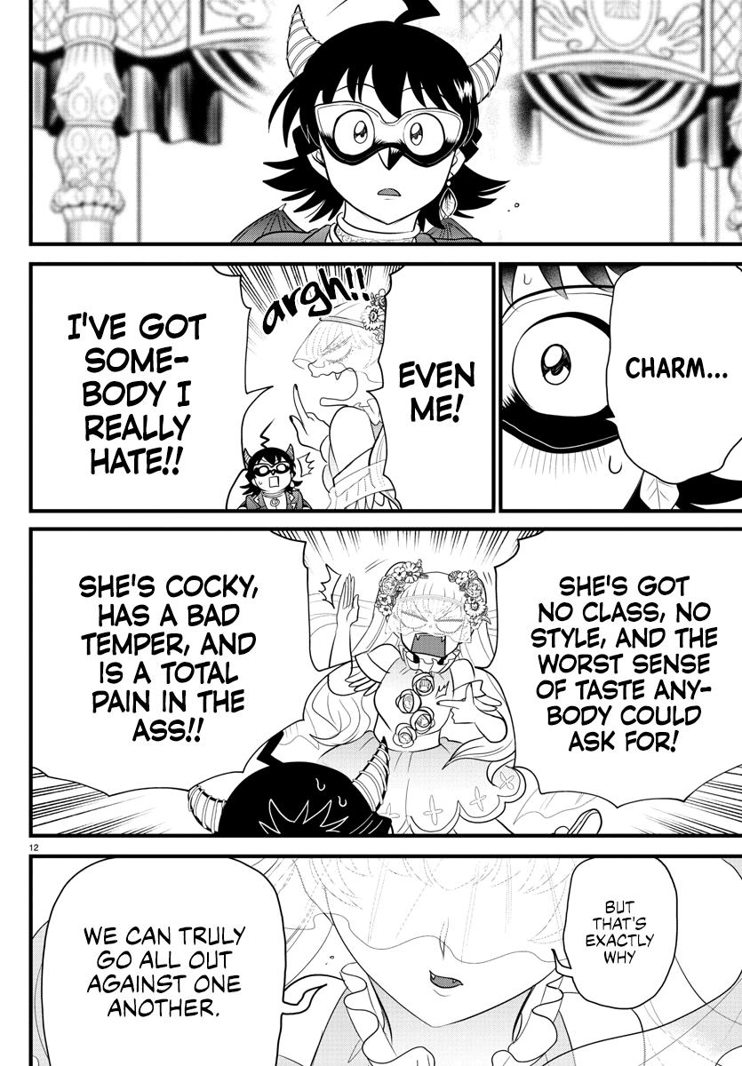 Welcome to Demon School! Iruma-kun Chapter 298 - Page 12
