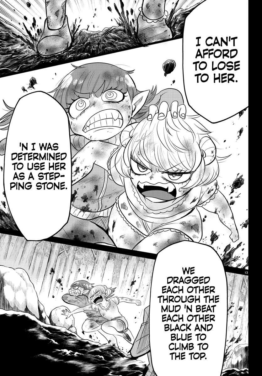 Welcome to Demon School! Iruma-kun Chapter 298 - Page 13