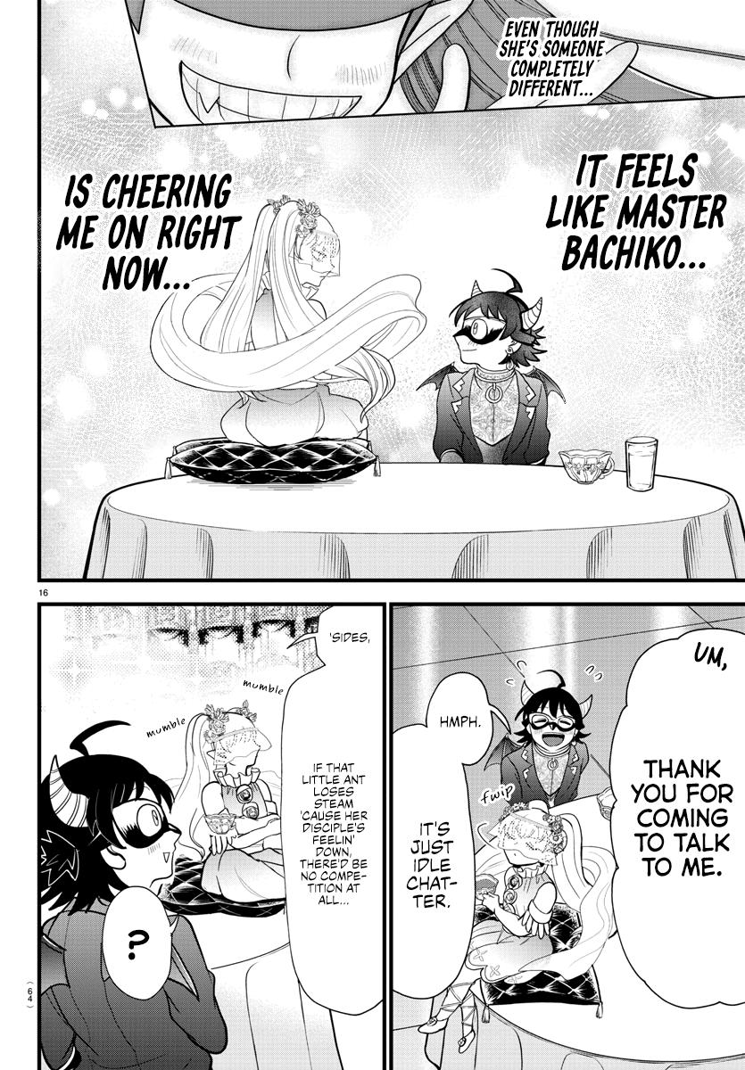 Welcome to Demon School! Iruma-kun Chapter 298 - Page 16
