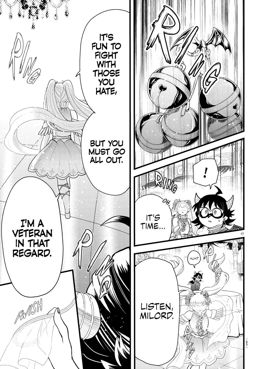 Welcome to Demon School! Iruma-kun Chapter 298 - Page 17