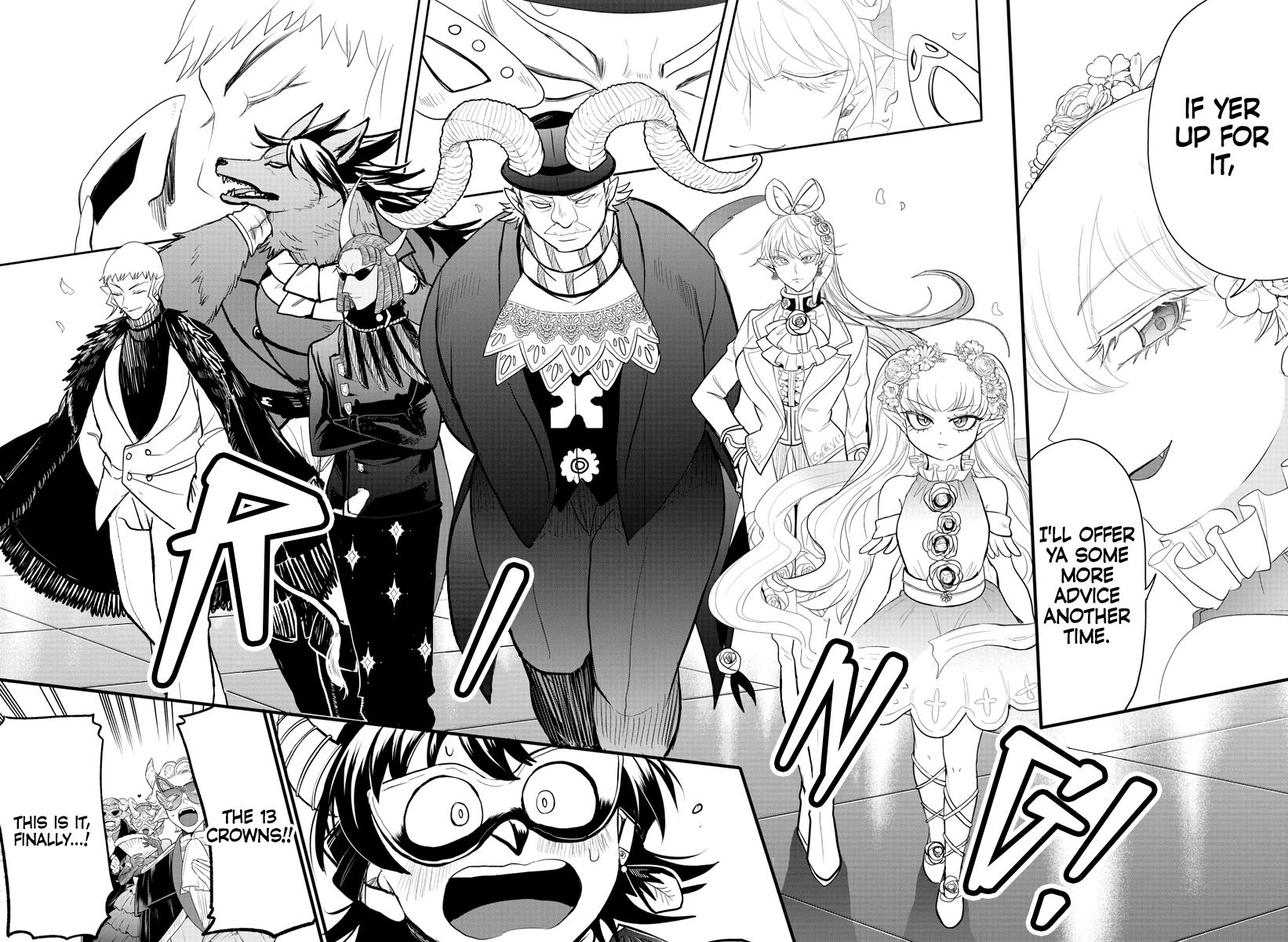 Welcome to Demon School! Iruma-kun Chapter 298 - Page 18