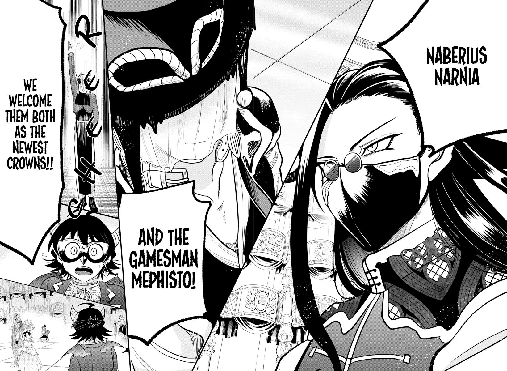 Welcome to Demon School! Iruma-kun Chapter 299 - Page 6
