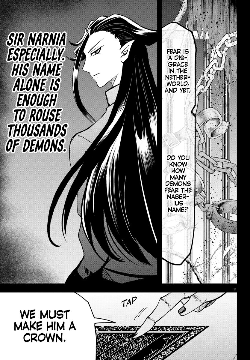 Welcome to Demon School! Iruma-kun Chapter 299 - Page 10