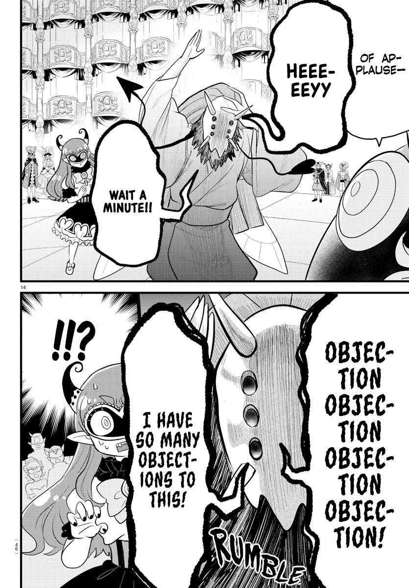 Welcome to Demon School! Iruma-kun Chapter 299 - Page 13