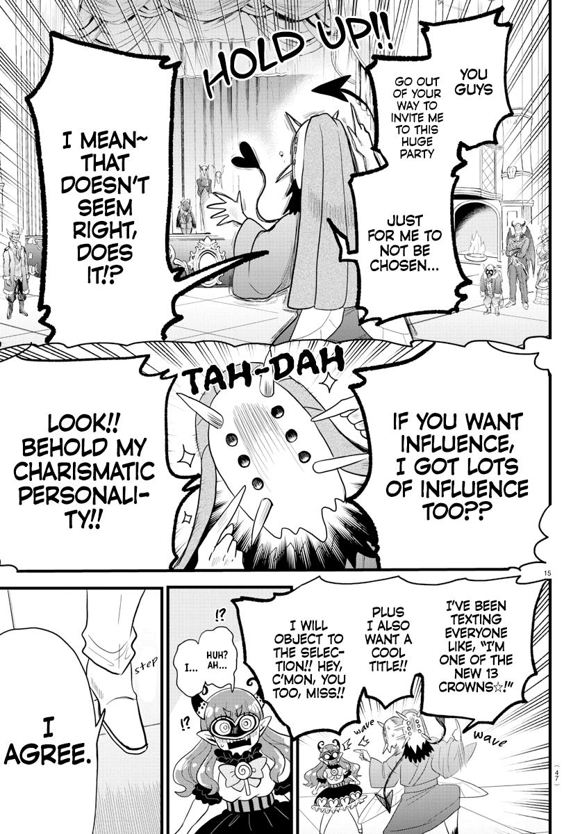 Welcome to Demon School! Iruma-kun Chapter 299 - Page 14