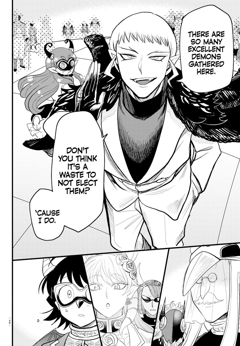 Welcome to Demon School! Iruma-kun Chapter 299 - Page 15