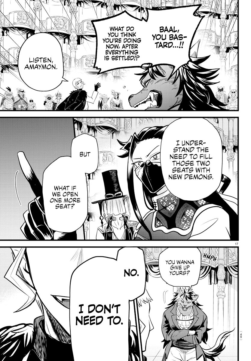 Welcome to Demon School! Iruma-kun Chapter 299 - Page 16