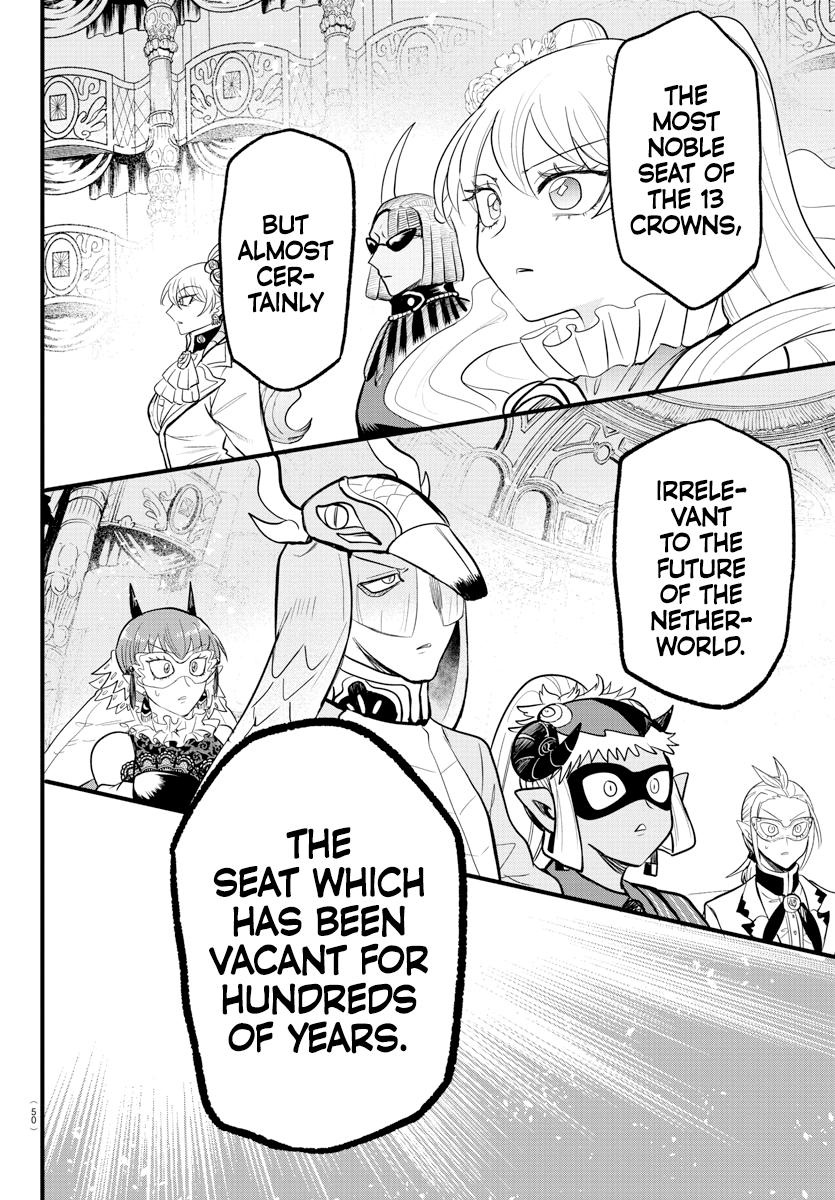 Welcome to Demon School! Iruma-kun Chapter 299 - Page 17