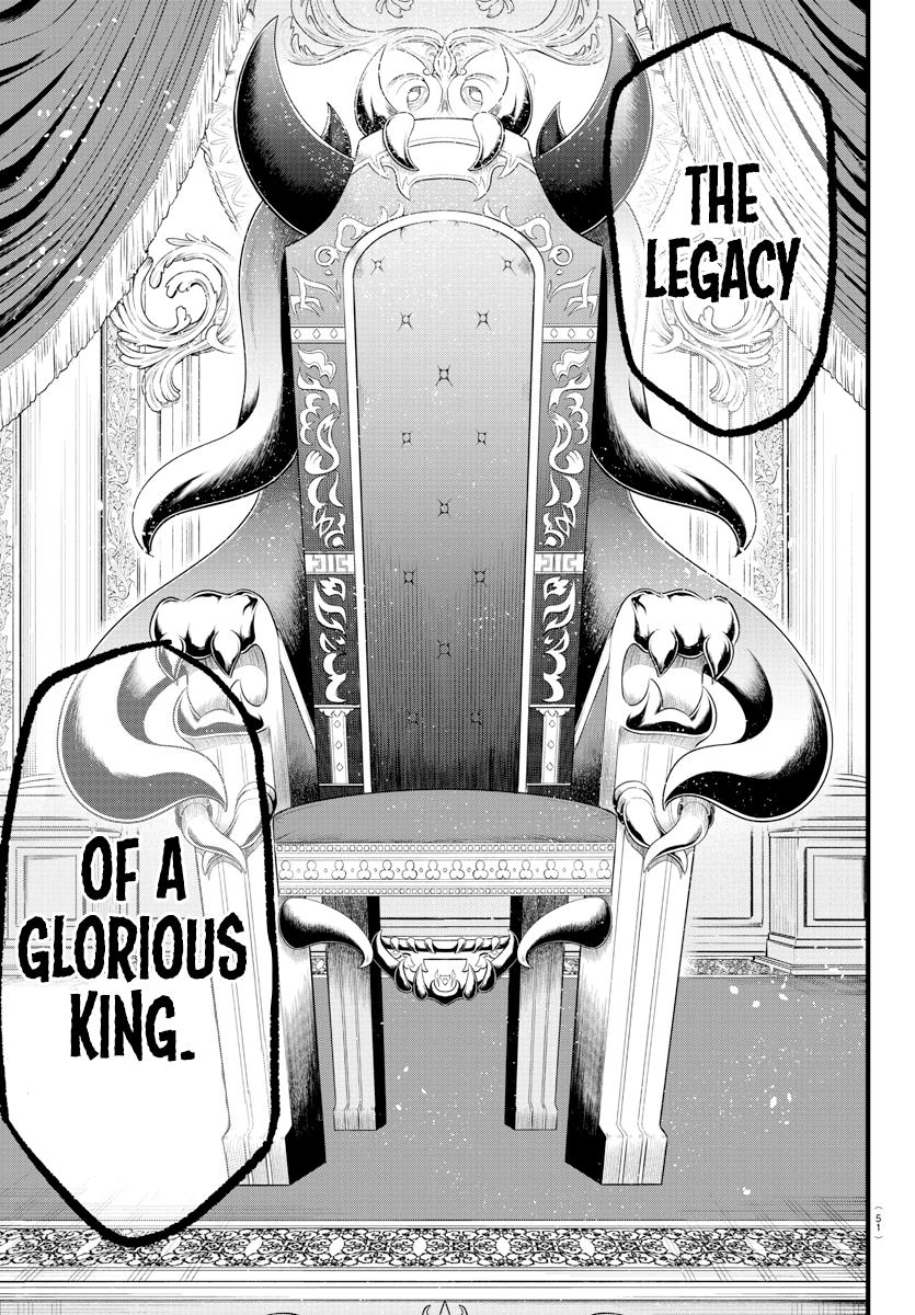 Welcome to Demon School! Iruma-kun Chapter 299 - Page 18