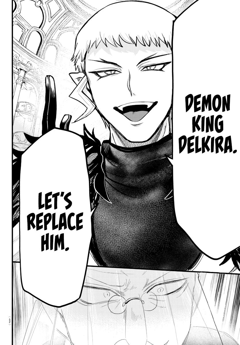 Welcome to Demon School! Iruma-kun Chapter 299 - Page 19