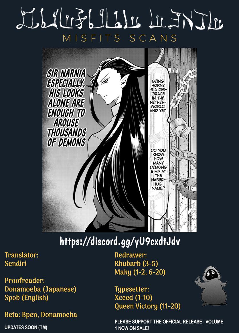 Welcome to Demon School! Iruma-kun Chapter 299 - Page 21