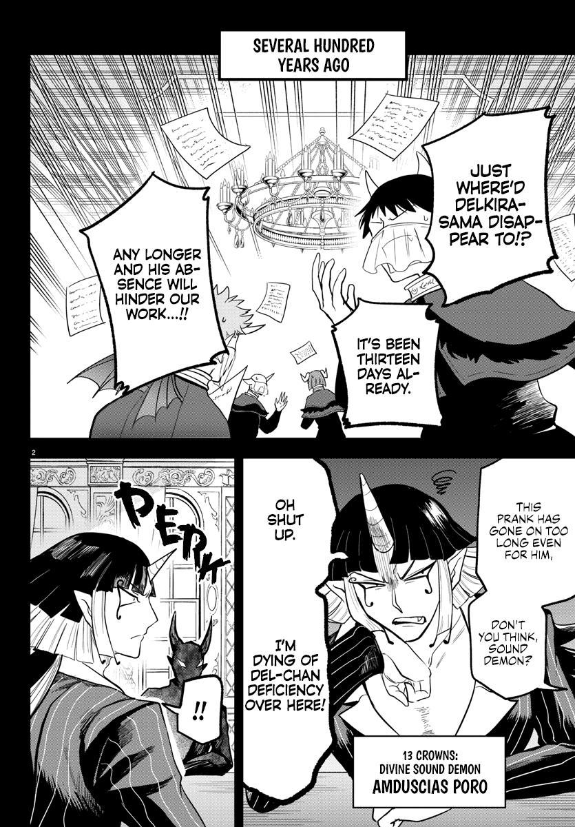 Welcome to Demon School! Iruma-kun Chapter 300 - Page 3