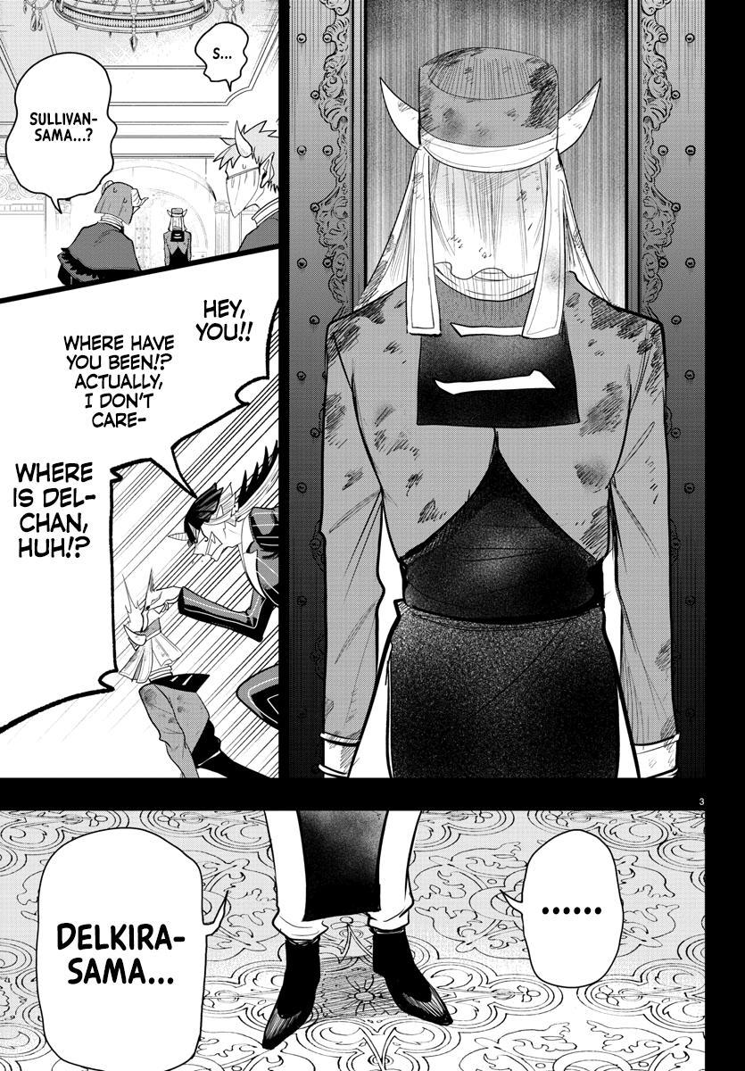 Welcome to Demon School! Iruma-kun Chapter 300 - Page 4