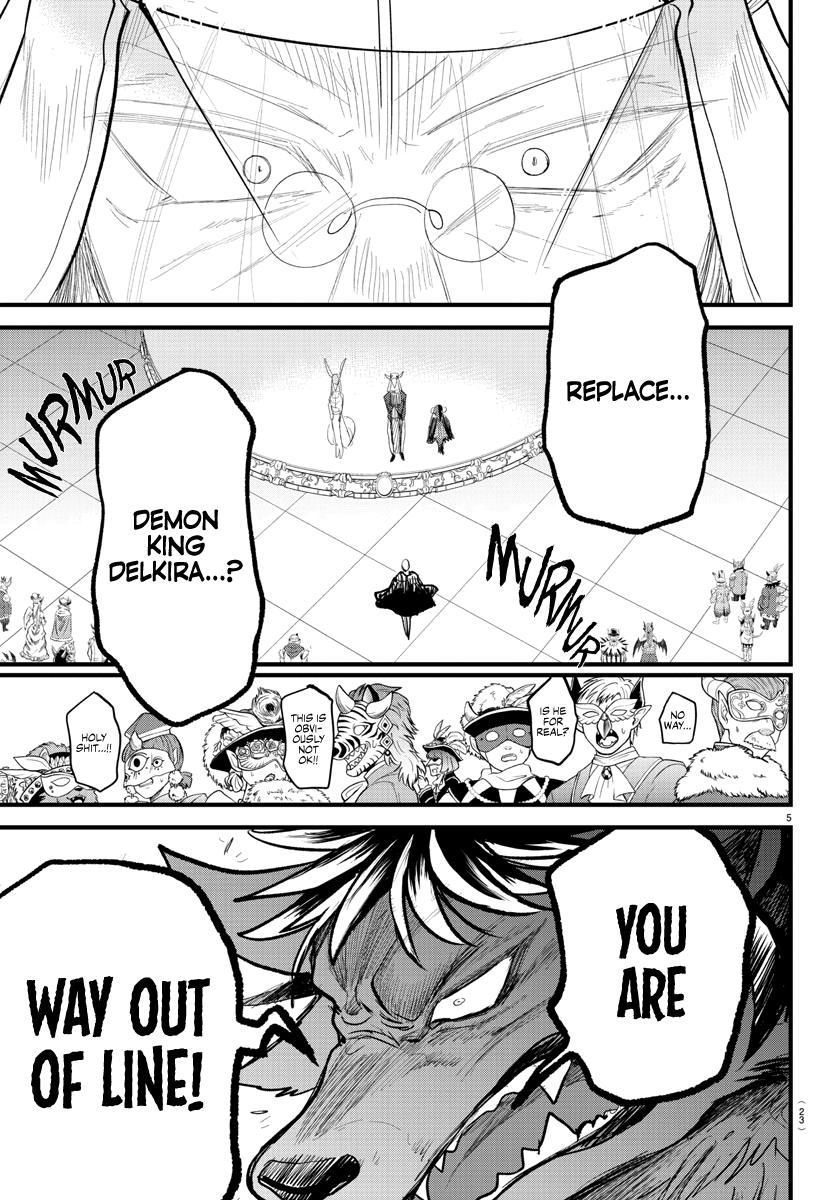 Welcome to Demon School! Iruma-kun Chapter 300 - Page 6