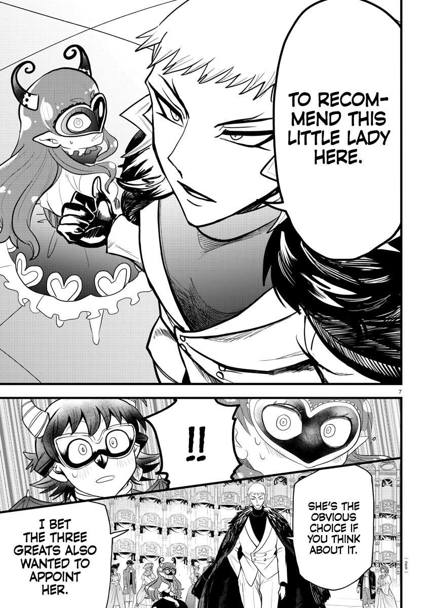 Welcome to Demon School! Iruma-kun Chapter 300 - Page 8