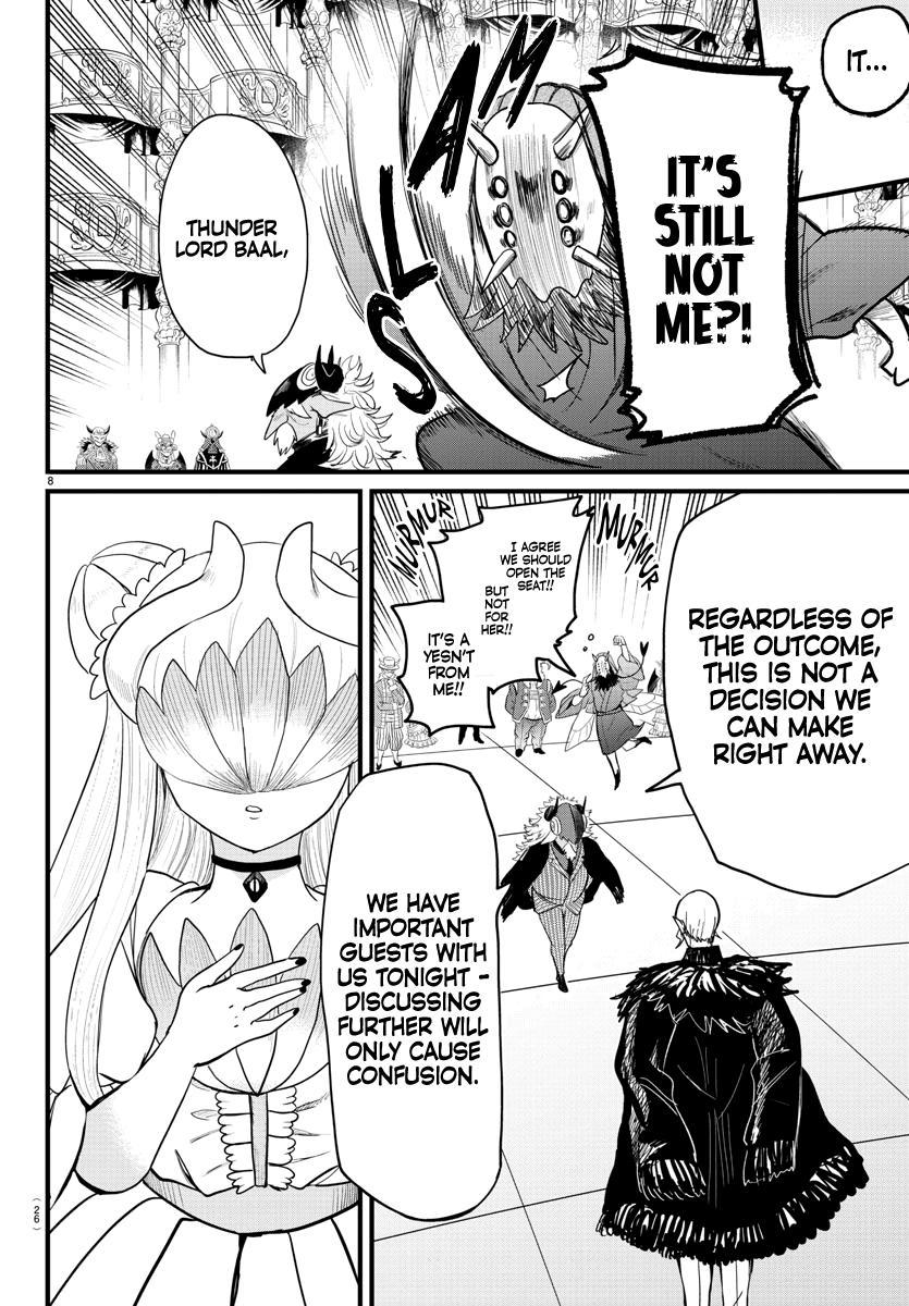 Welcome to Demon School! Iruma-kun Chapter 300 - Page 9