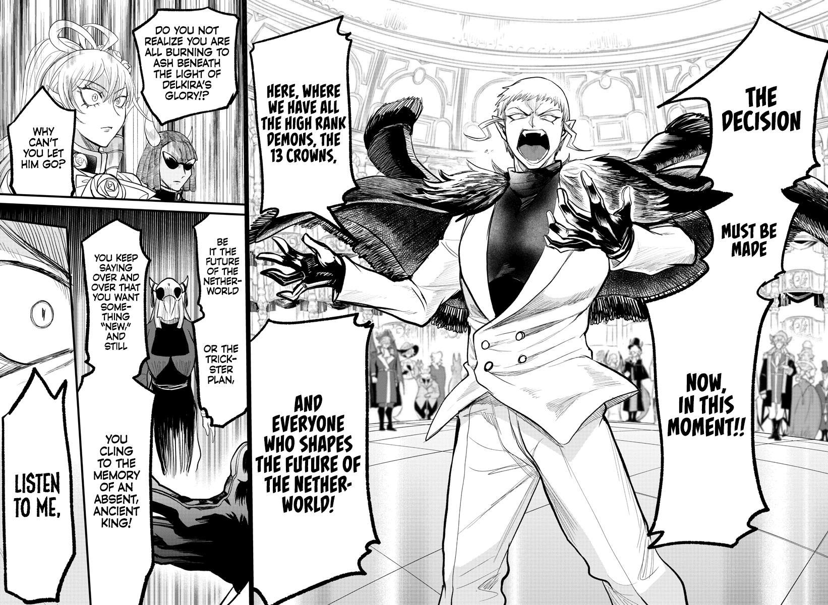 Welcome to Demon School! Iruma-kun Chapter 300 - Page 11