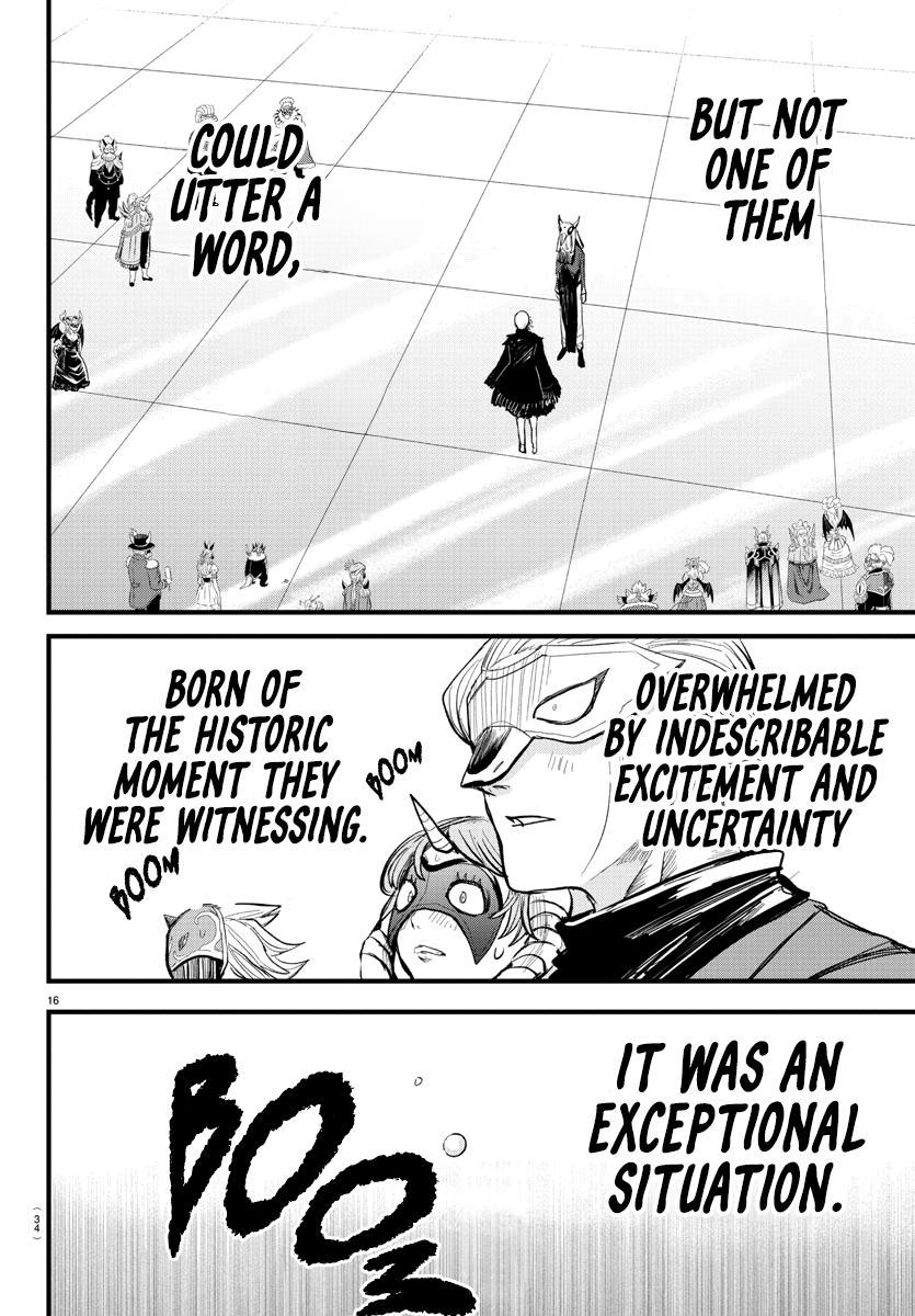 Welcome to Demon School! Iruma-kun Chapter 300 - Page 16
