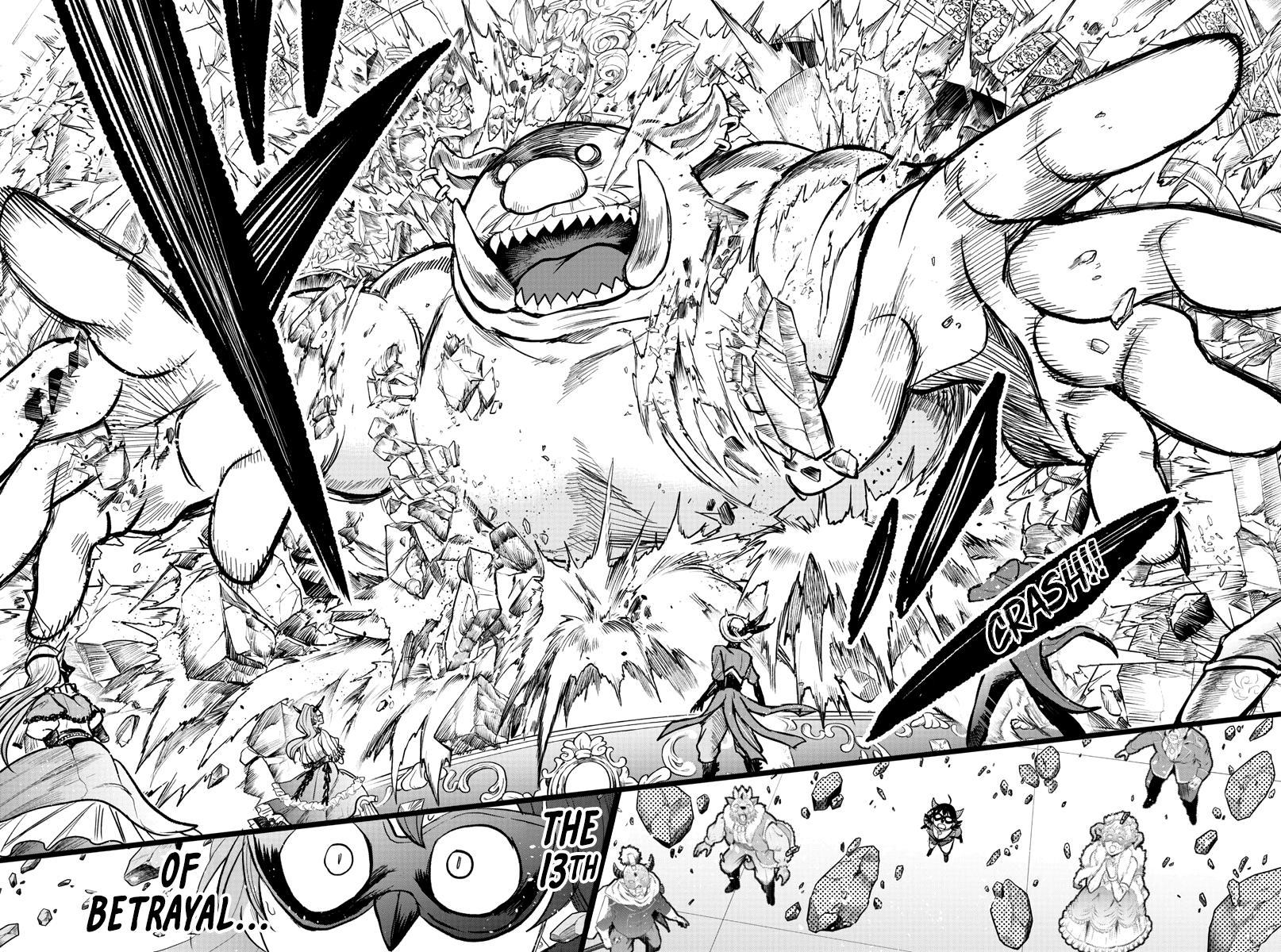 Welcome to Demon School! Iruma-kun Chapter 300 - Page 18