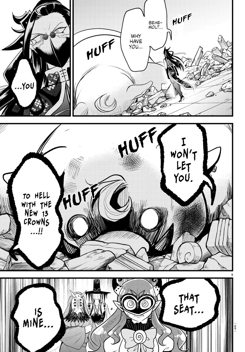 Welcome to Demon School! Iruma-kun Chapter 301 - Page 8