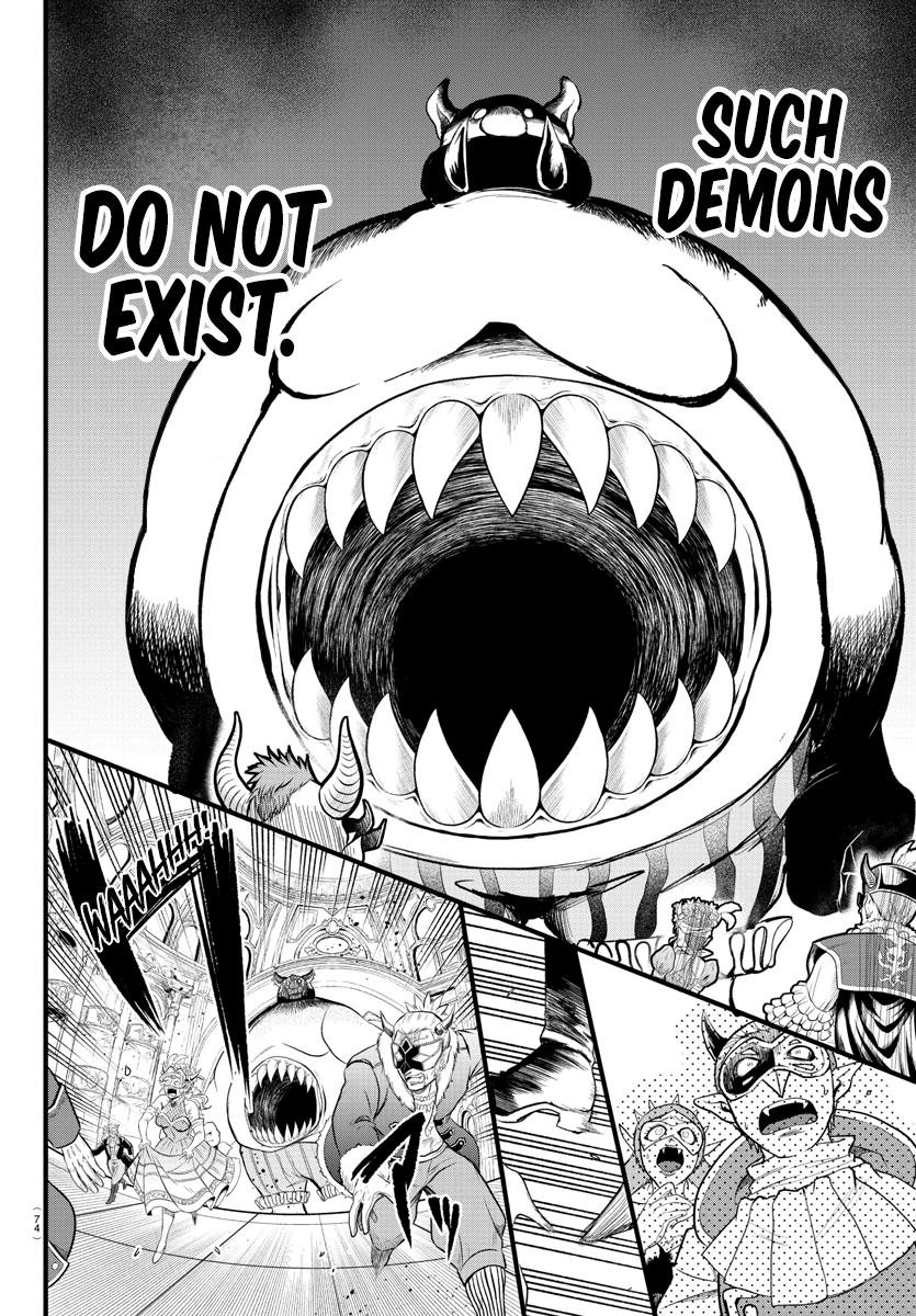 Welcome to Demon School! Iruma-kun Chapter 301 - Page 12