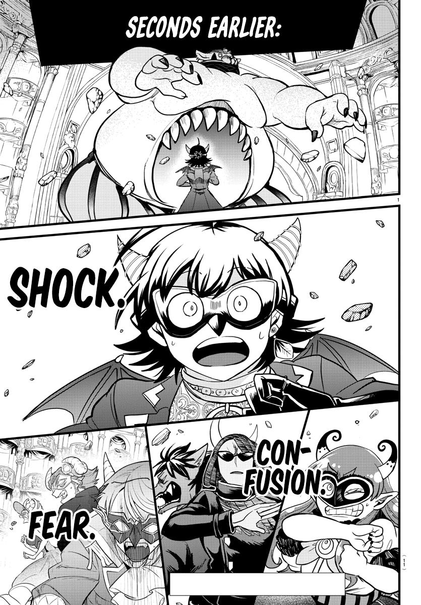 Welcome to Demon School! Iruma-kun Chapter 302 - Page 3
