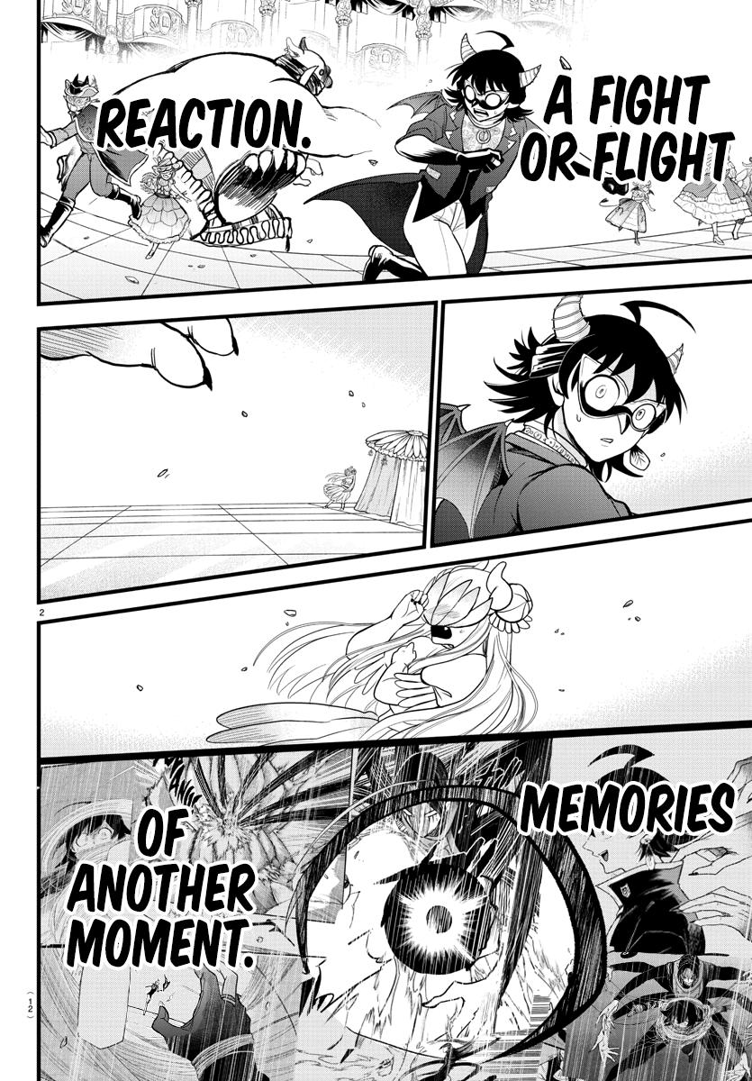Welcome to Demon School! Iruma-kun Chapter 302 - Page 4