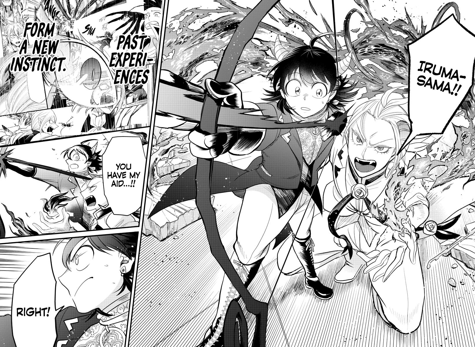 Welcome to Demon School! Iruma-kun Chapter 302 - Page 6