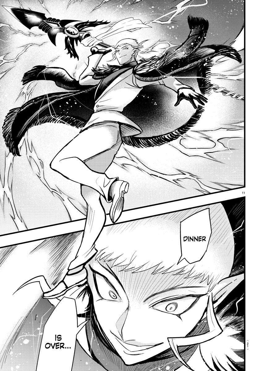 Welcome to Demon School! Iruma-kun Chapter 302 - Page 12
