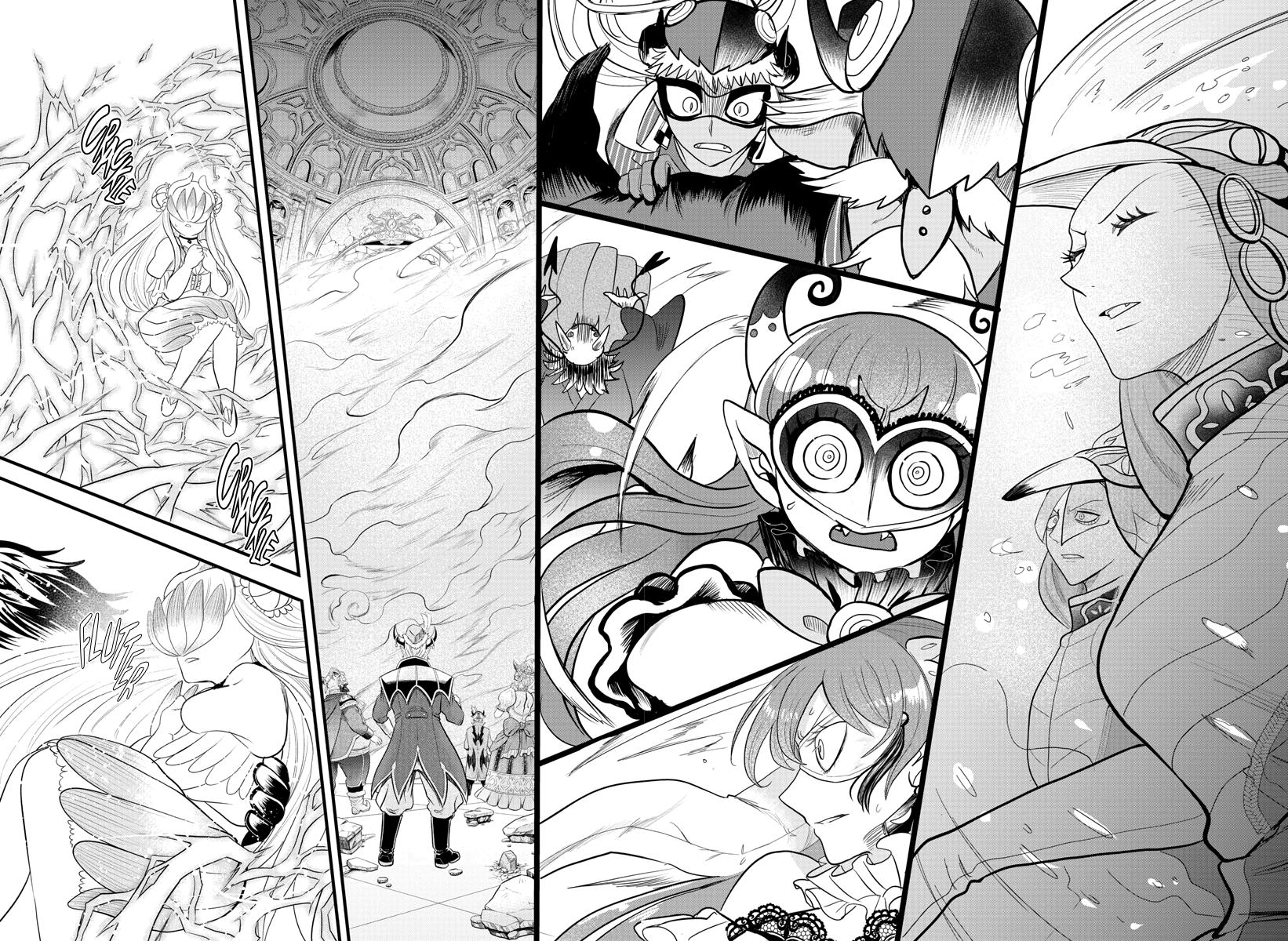 Welcome to Demon School! Iruma-kun Chapter 302 - Page 14