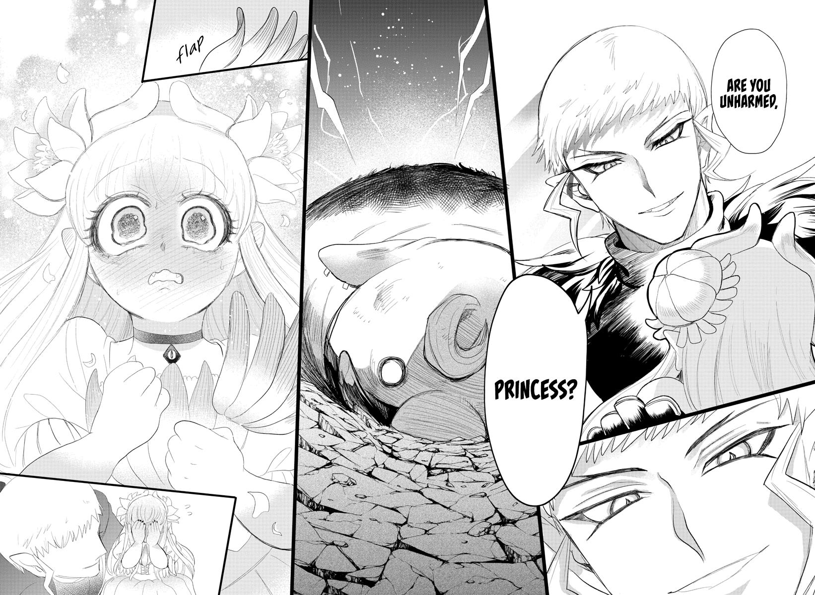 Welcome to Demon School! Iruma-kun Chapter 302 - Page 15