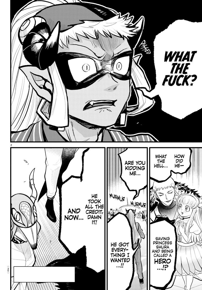 Welcome to Demon School! Iruma-kun Chapter 303 - Page 2