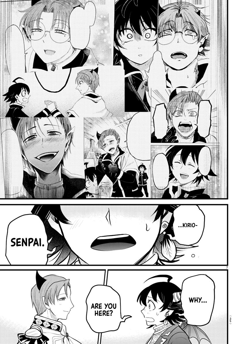 Welcome to Demon School! Iruma-kun Chapter 303 - Page 7