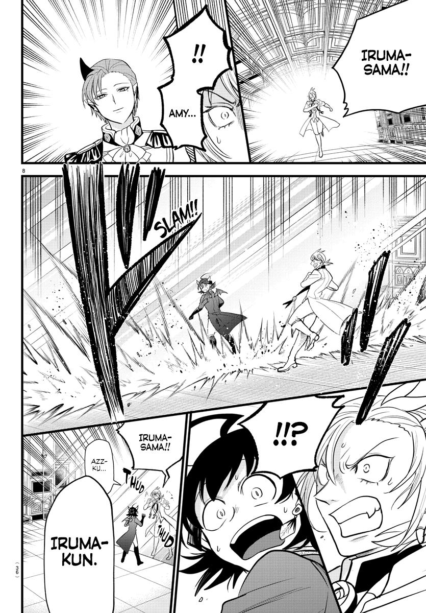 Welcome to Demon School! Iruma-kun Chapter 303 - Page 8