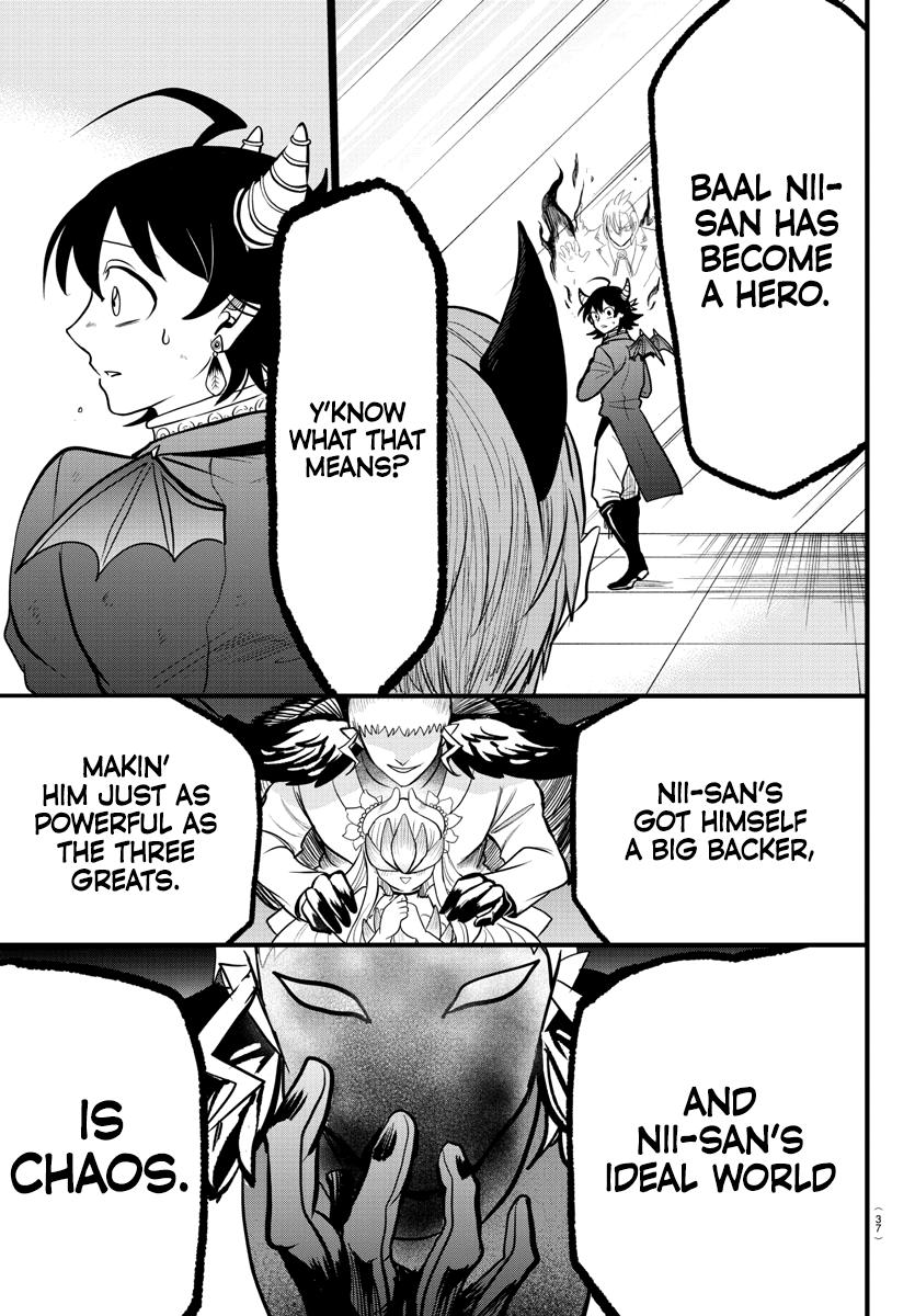 Welcome to Demon School! Iruma-kun Chapter 303 - Page 9