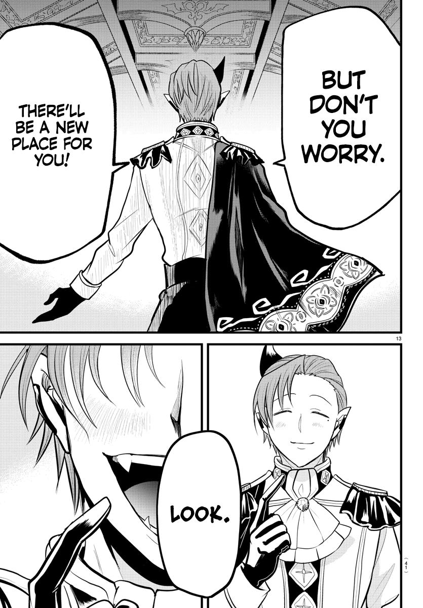 Welcome to Demon School! Iruma-kun Chapter 303 - Page 13