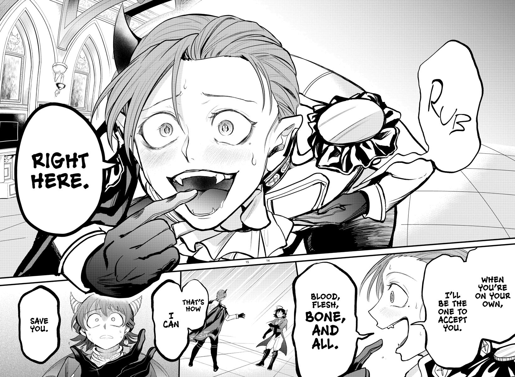 Welcome to Demon School! Iruma-kun Chapter 303 - Page 14