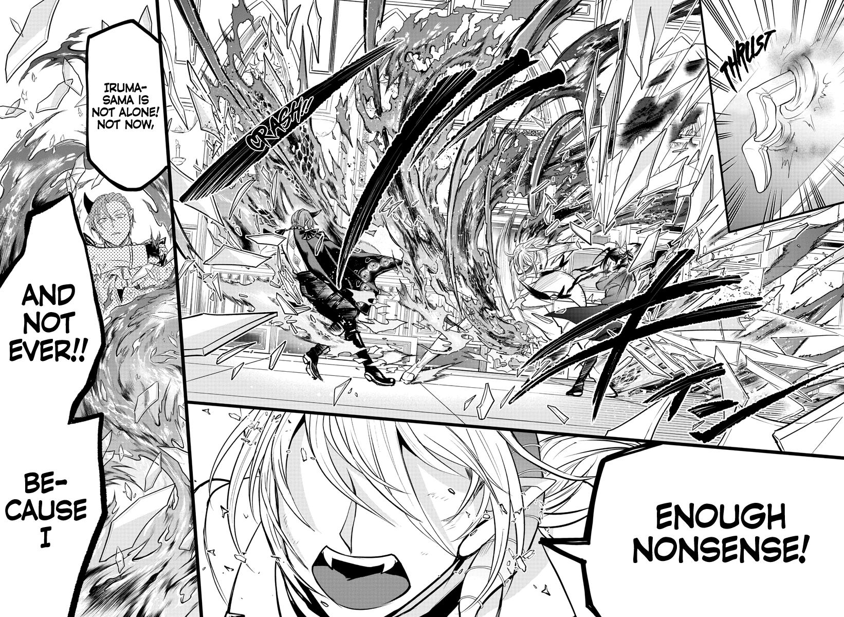 Welcome to Demon School! Iruma-kun Chapter 303 - Page 15