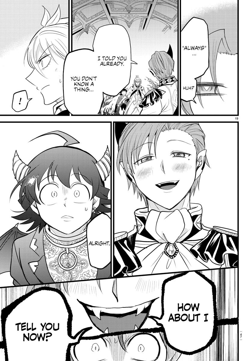 Welcome to Demon School! Iruma-kun Chapter 303 - Page 17