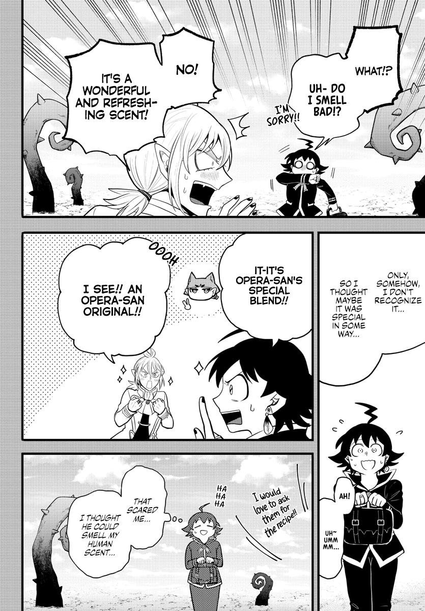 Welcome to Demon School! Iruma-kun Chapter 304 - Page 2
