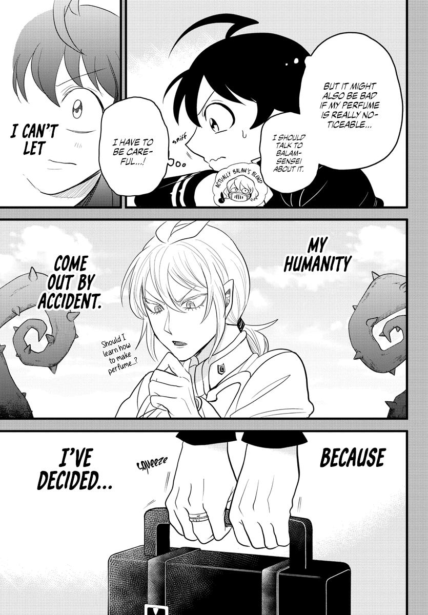 Welcome to Demon School! Iruma-kun Chapter 304 - Page 3