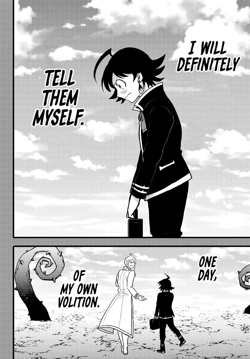 Welcome to Demon School! Iruma-kun Chapter 304 - Page 4