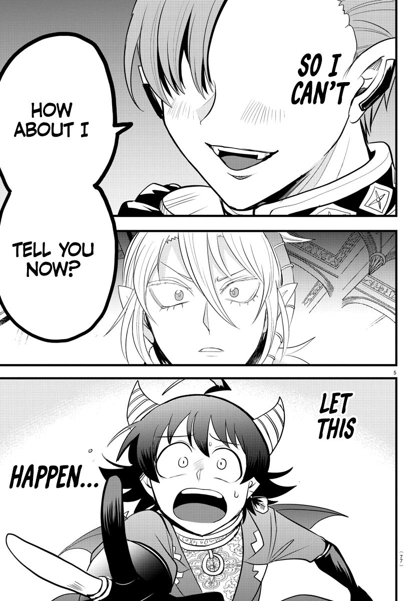 Welcome to Demon School! Iruma-kun Chapter 304 - Page 5