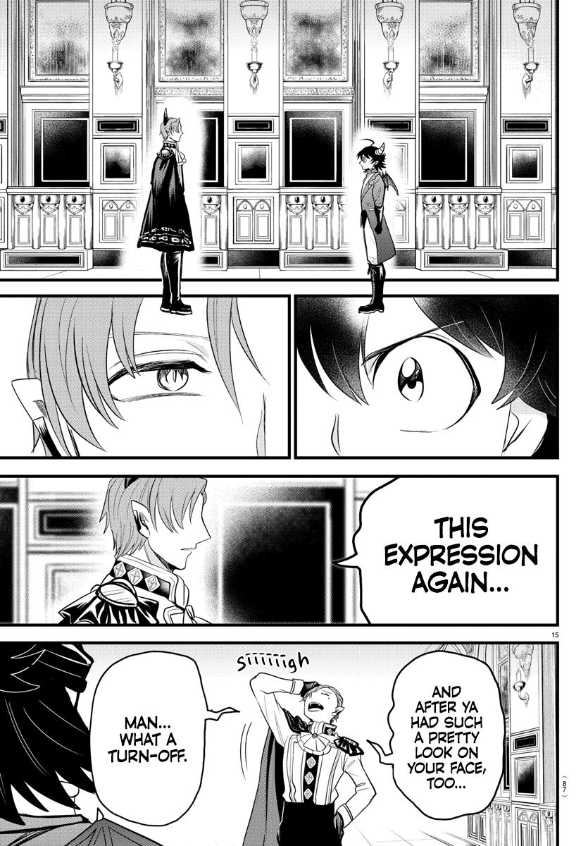 Welcome to Demon School! Iruma-kun Chapter 304 - Page 14