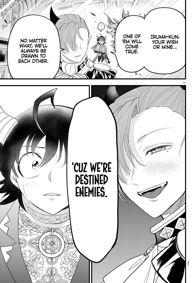 Welcome to Demon School! Iruma-kun Chapter 304 - Page 16