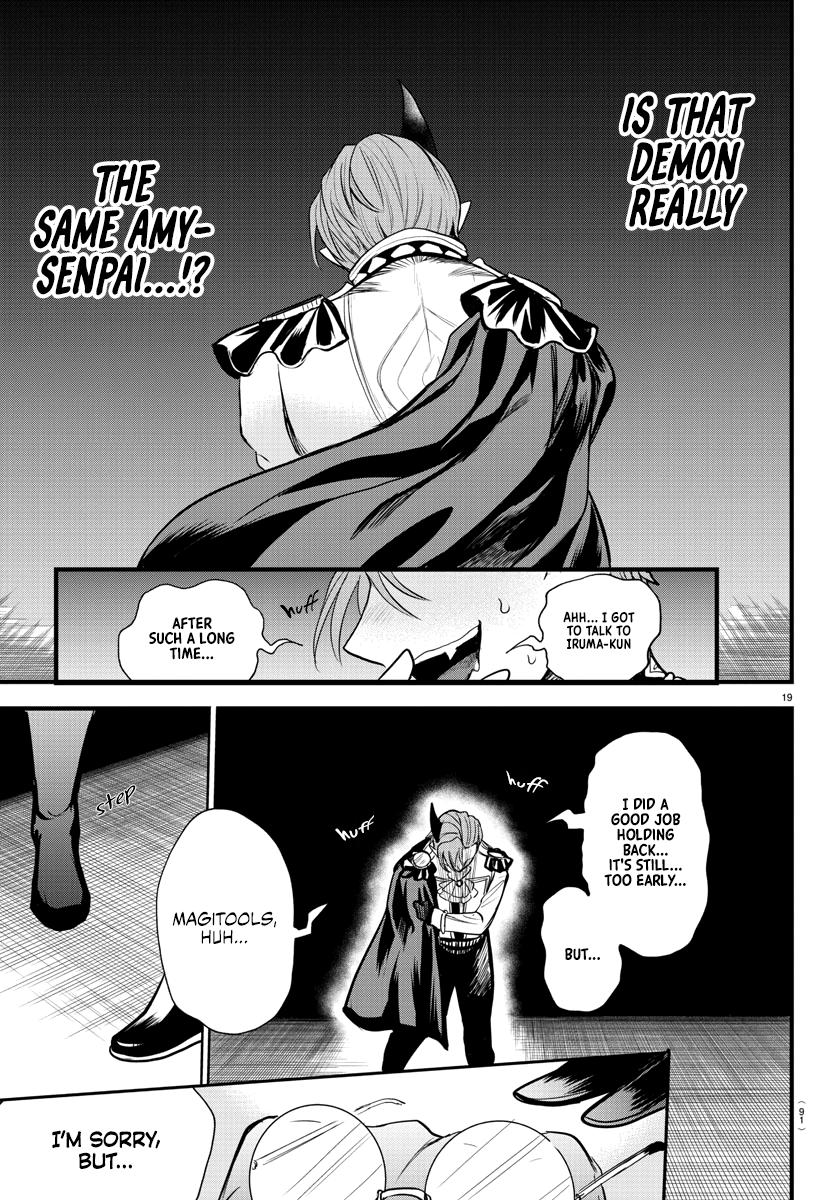 Welcome to Demon School! Iruma-kun Chapter 304 - Page 18